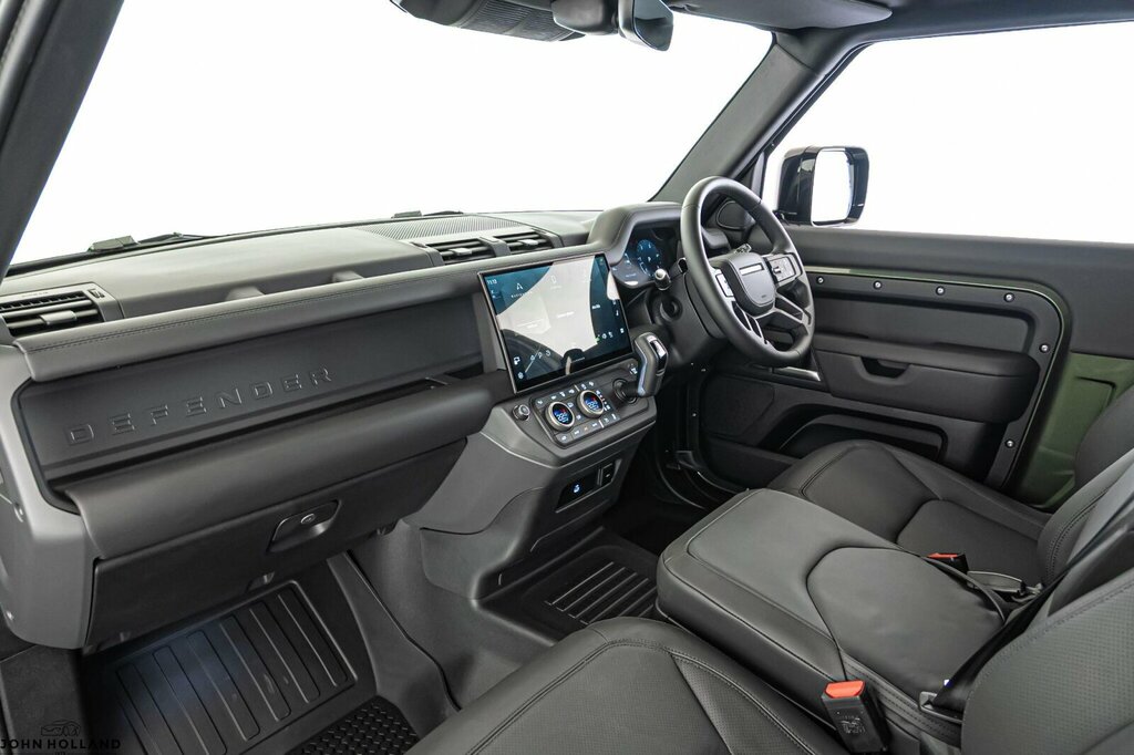 Land Rover Defender X-dynamic Se Grey #27