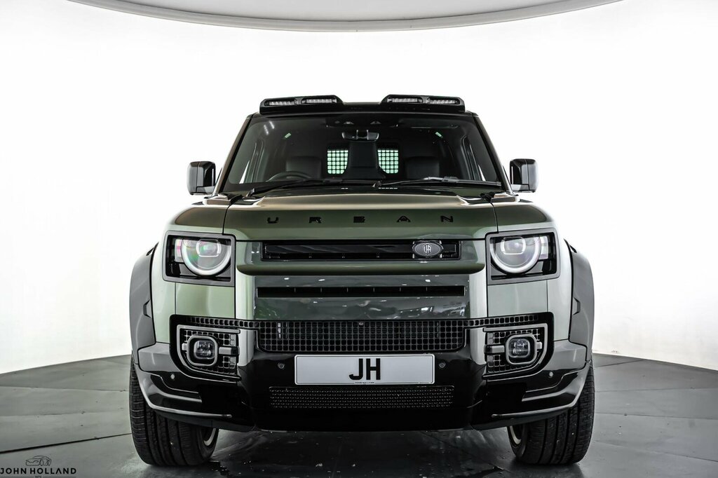 Land Rover Defender 3.0 D350 Mhev X-dynamic Hse Hard Top Suv Diese #5
