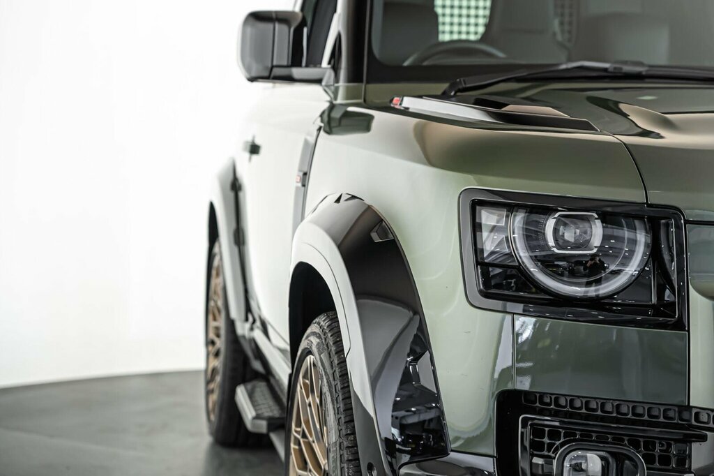 Land Rover Defender X-dynamic Se Grey #13