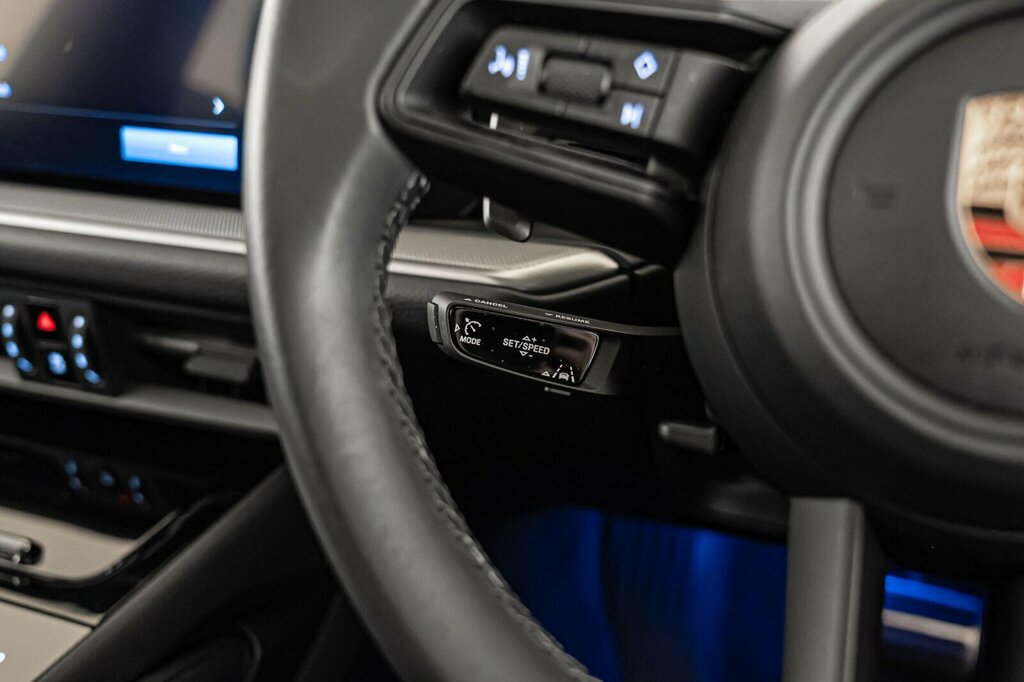 Porsche Cayenne E-hybrid Tiptronic S Blue #28