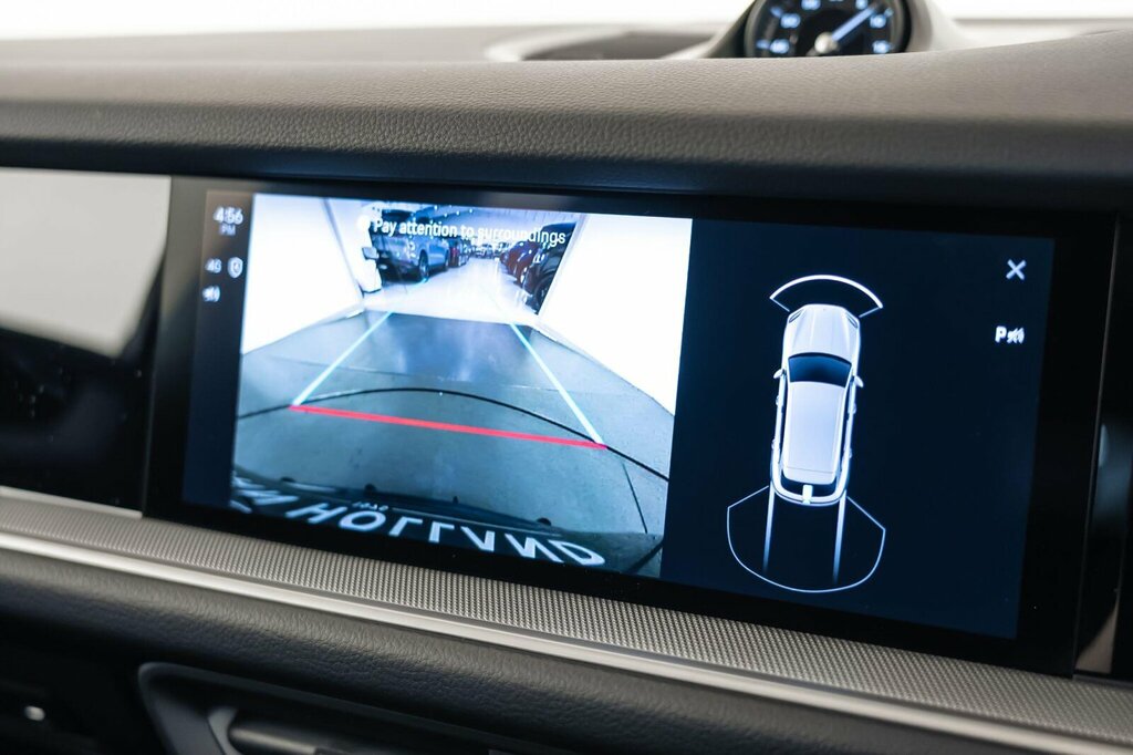 Porsche Cayenne E-hybrid Tiptronic S Blue #39