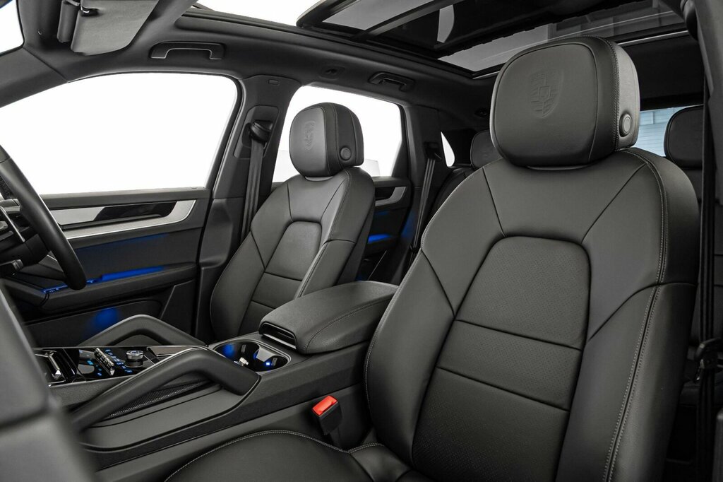 Porsche Cayenne 4.0T V8 S Tiptronics 4Wd Euro 6 Ss  #4