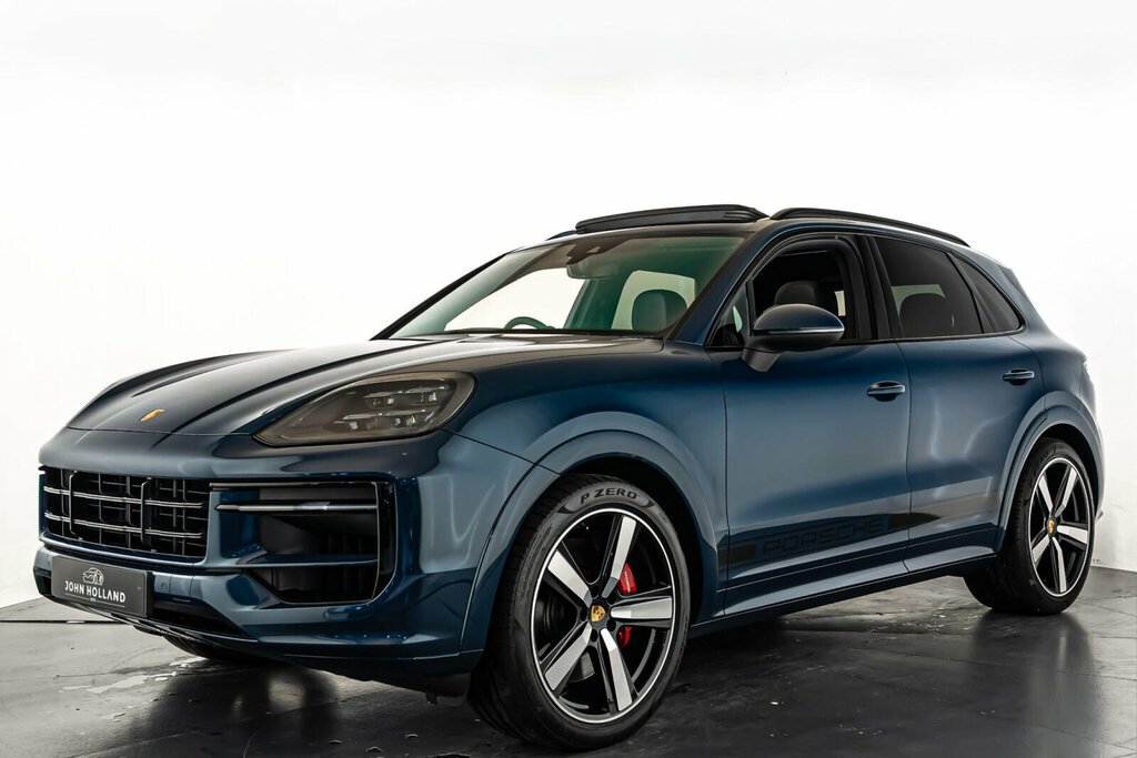 Porsche Cayenne 4.0T V8 S Tiptronics 4Wd Euro 6 Ss  #6