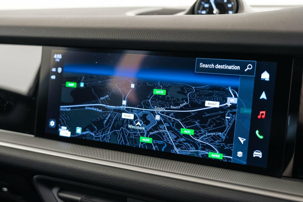 Porsche Cayenne E-hybrid Tiptronic S Blue #36