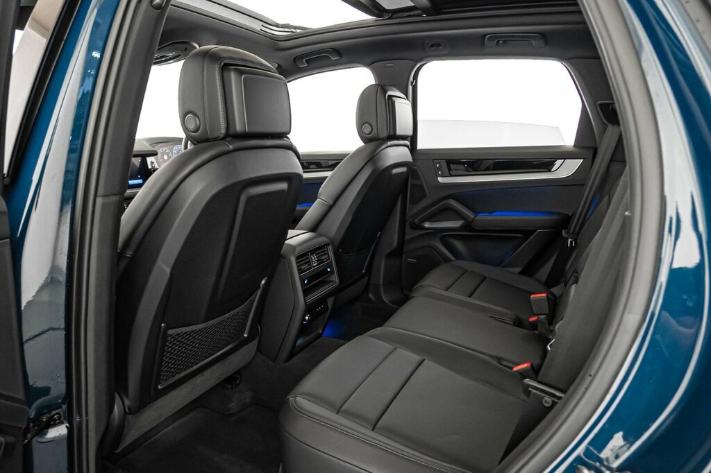 Porsche Cayenne E-hybrid Tiptronic S Blue #15