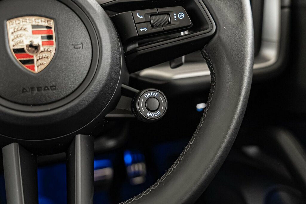 Porsche Cayenne E-hybrid Tiptronic S Blue #27