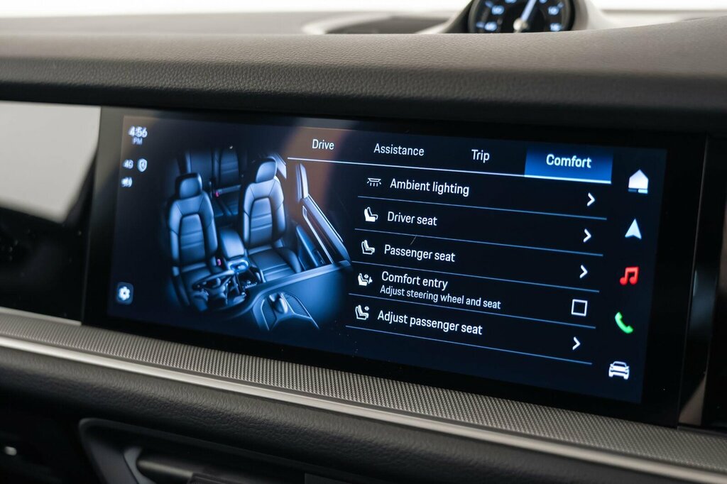 Porsche Cayenne E-hybrid Tiptronic S Blue #38