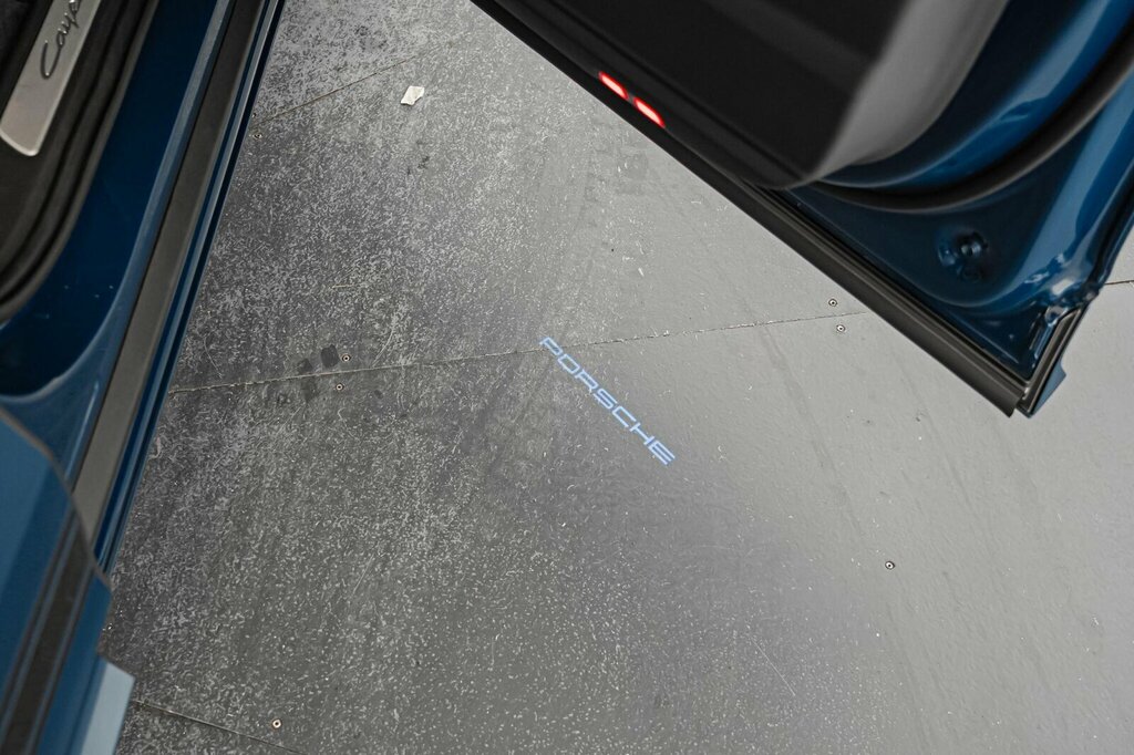 Porsche Cayenne E-hybrid Tiptronic S Blue #35