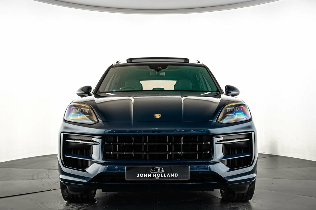 Porsche Cayenne 4.0T V8 S Tiptronics 4Wd Euro 6 Ss  #5