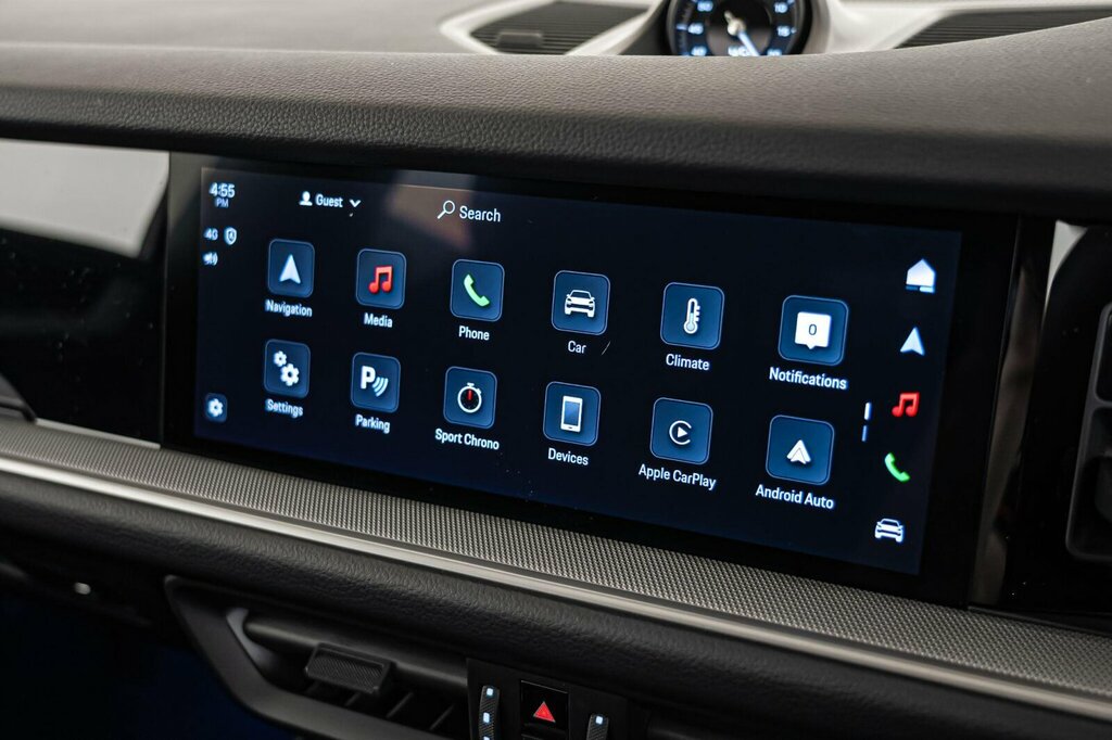 Porsche Cayenne E-hybrid Tiptronic S Blue #23
