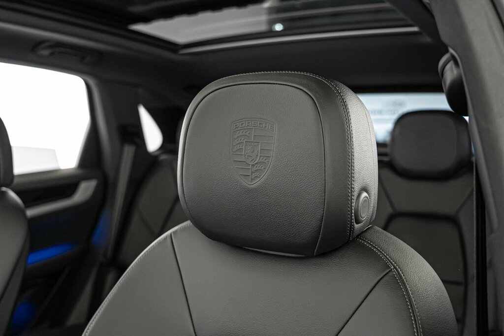 Porsche Cayenne E-hybrid Tiptronic S Blue #18
