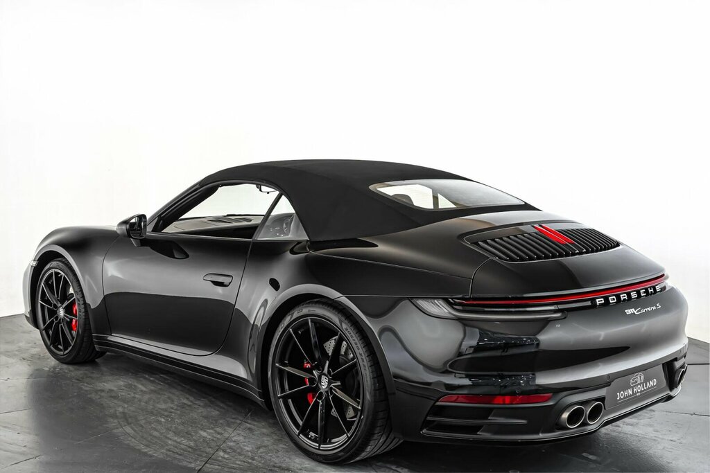 Porsche 911 3.0T 992 Carrera S Pdk Euro 6 Ss #2