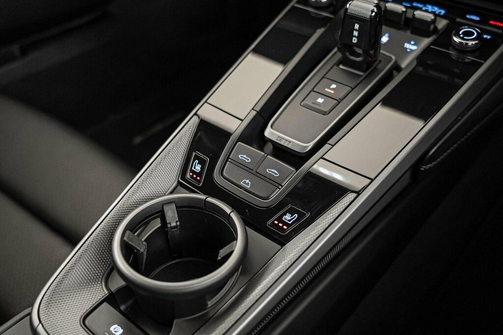 Porsche 911 Carrera 4S Pdk Grey #20