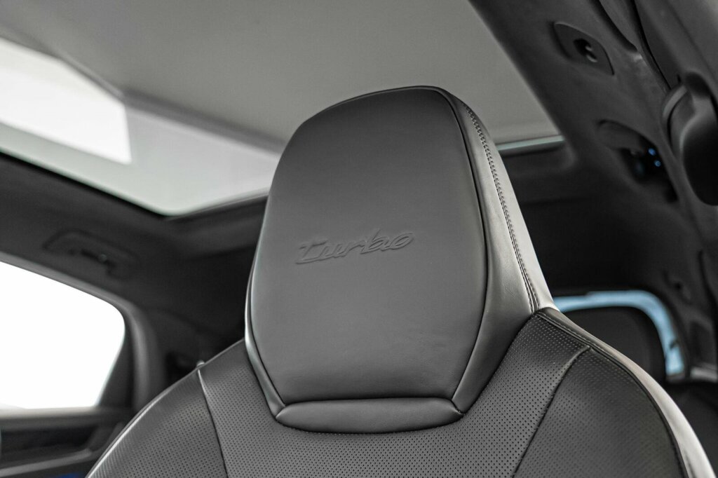 Porsche Cayenne Gts Tiptronic S 5 Seat Black #25