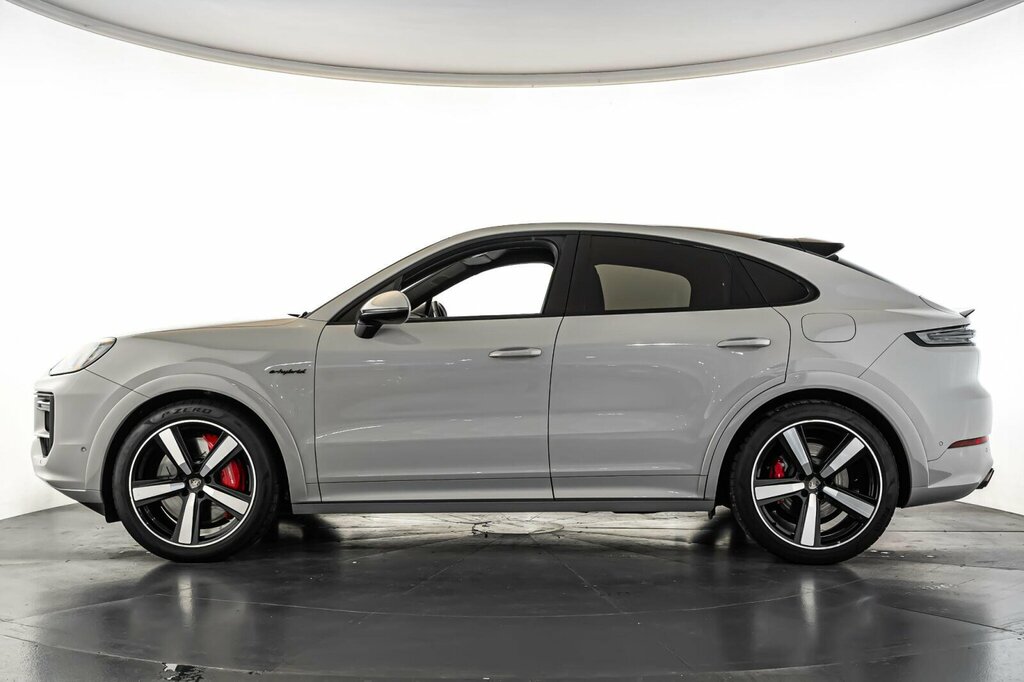 Porsche Cayenne Gts Tiptronic S 5 Seat Black #7