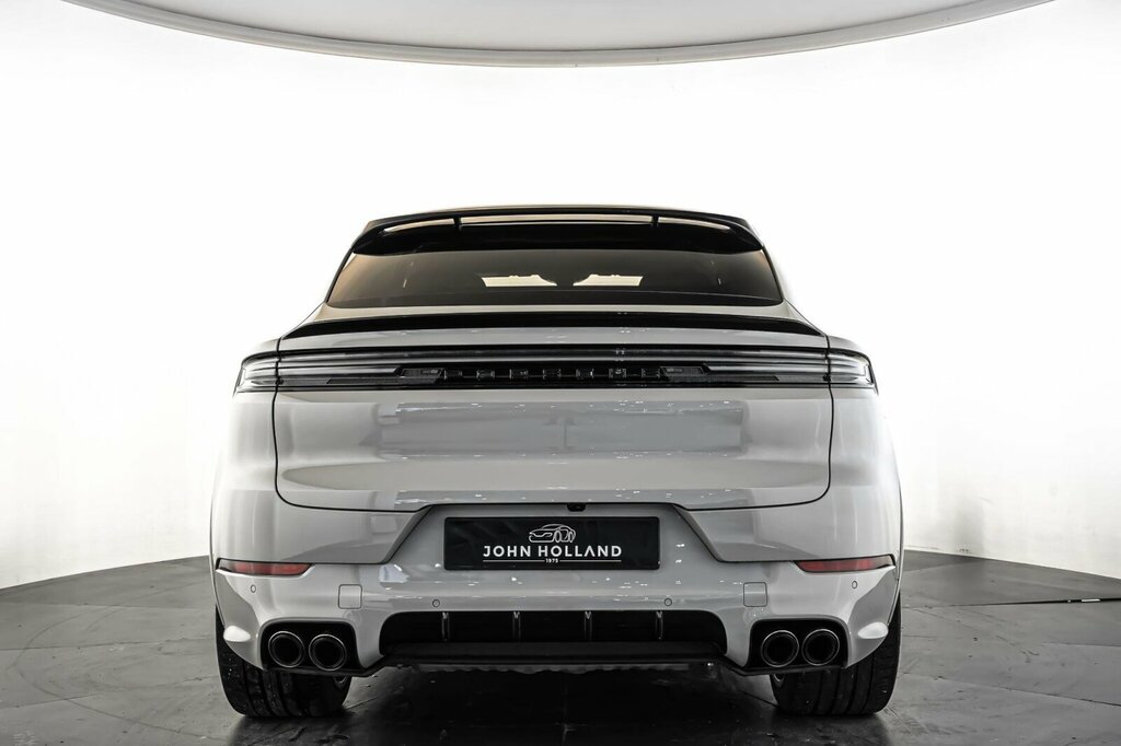Porsche Cayenne Gts Tiptronic S 5 Seat Black #8