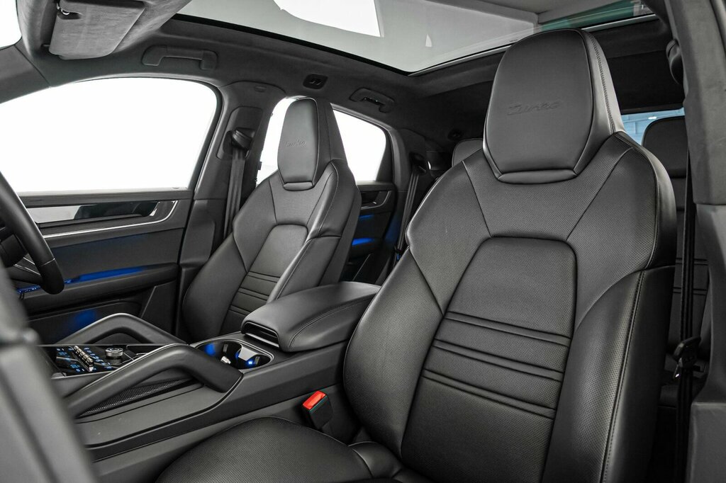 Porsche Cayenne Gts Tiptronic S 5 Seat Black #21