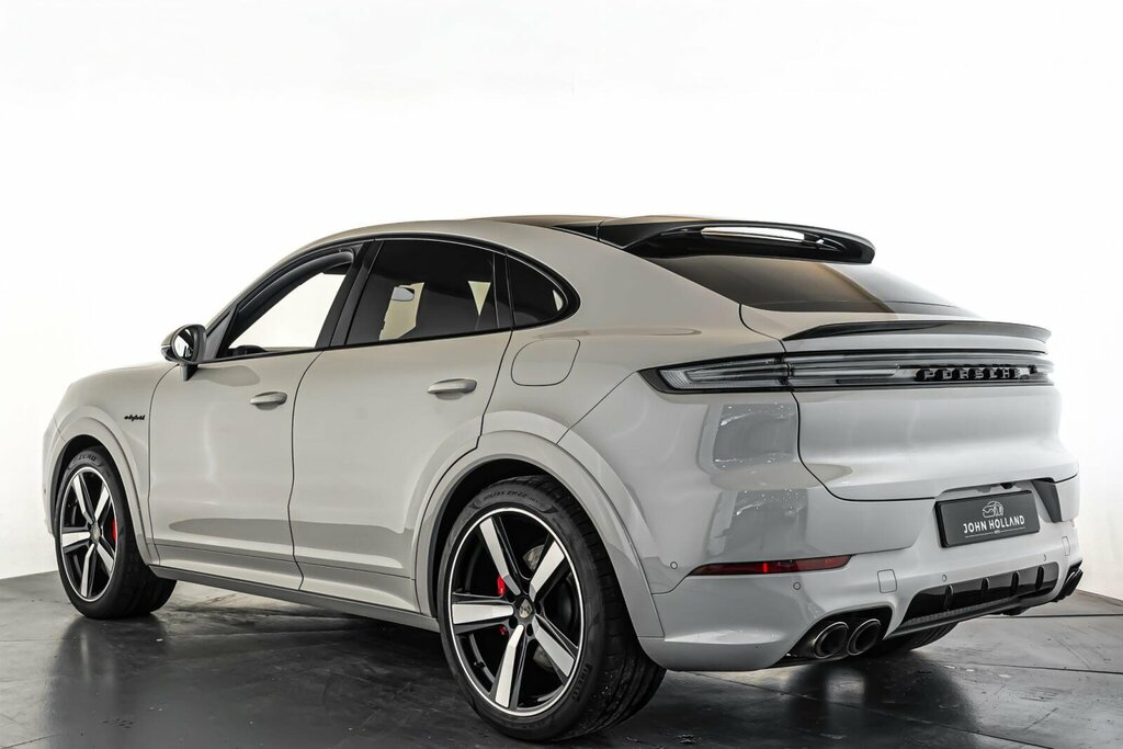 Porsche Cayenne 4.0 V8 E-hybrid 25.9Kwh Turbo Tiptronics 4Wd Euro  #2