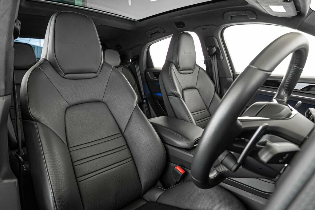 Porsche Cayenne Gts Tiptronic S 5 Seat Black #20