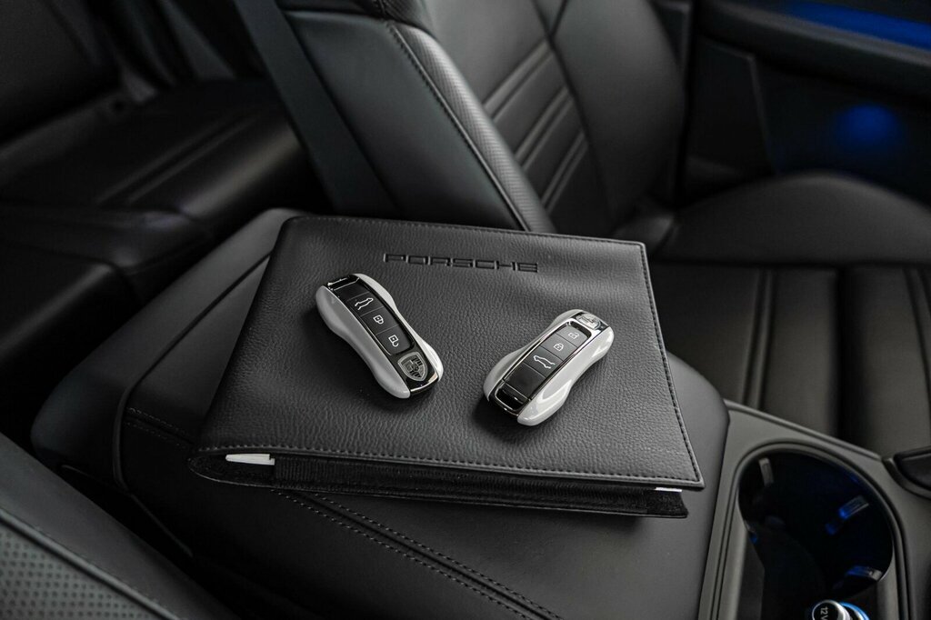 Porsche Cayenne Gts Tiptronic S 5 Seat Black #32