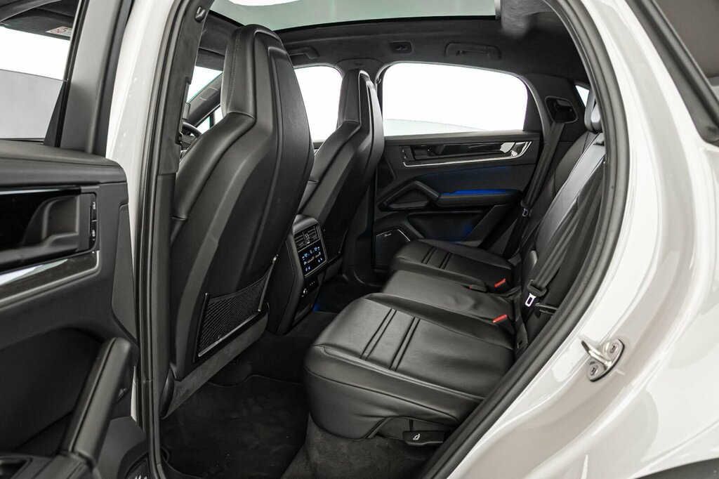 Porsche Cayenne Gts Tiptronic S 5 Seat Black #23