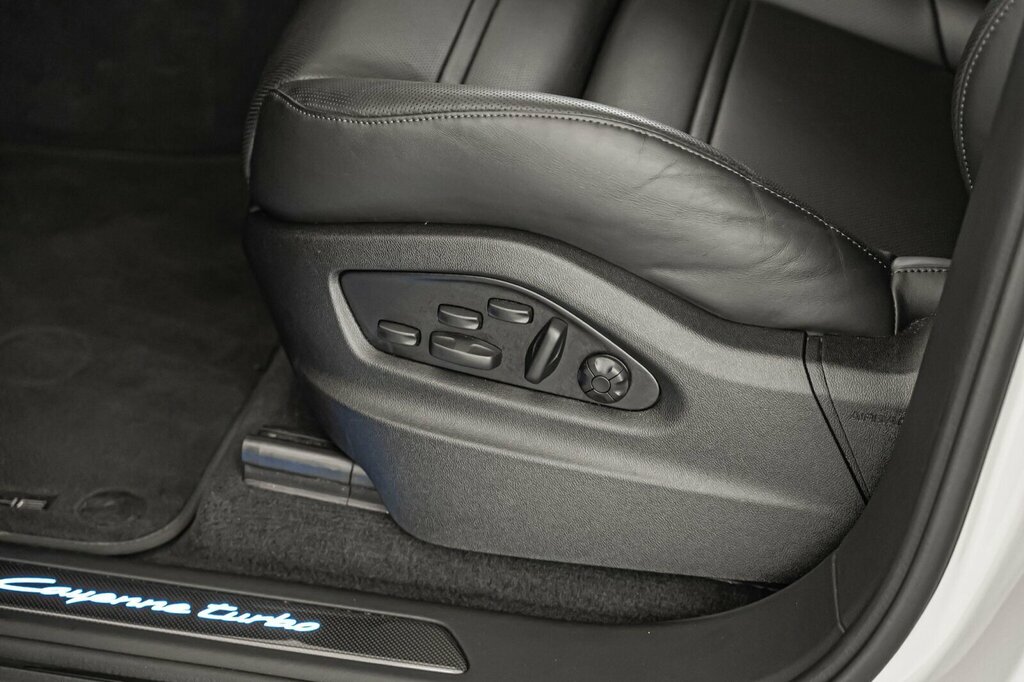 Porsche Cayenne Gts Tiptronic S 5 Seat Black #43