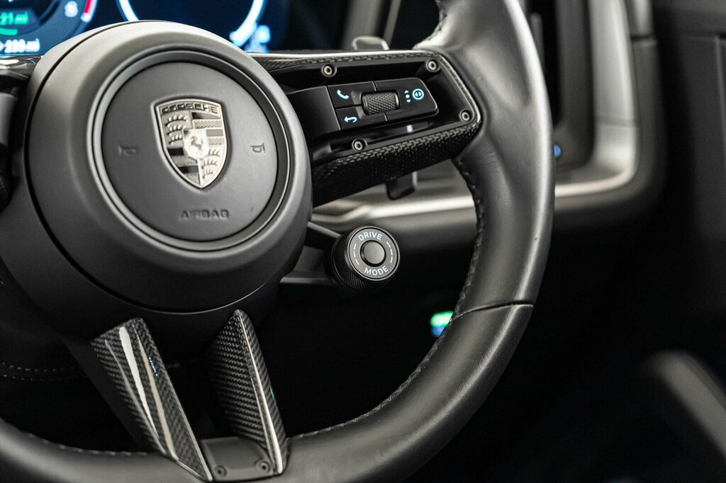 Porsche Cayenne Gts Tiptronic S 5 Seat Black #34