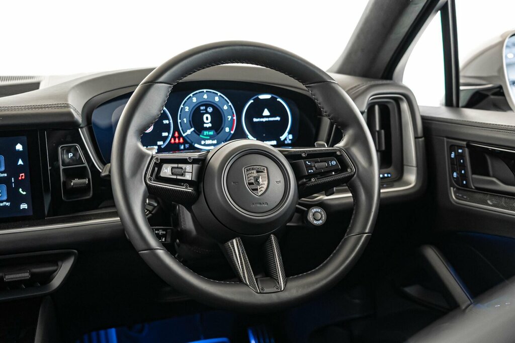 Porsche Cayenne Gts Tiptronic S 5 Seat Black #33