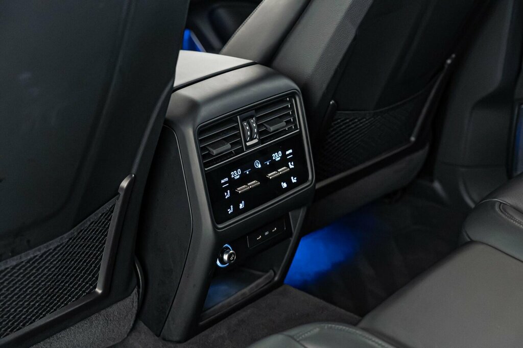 Porsche Cayenne Gts Tiptronic S 5 Seat Black #44