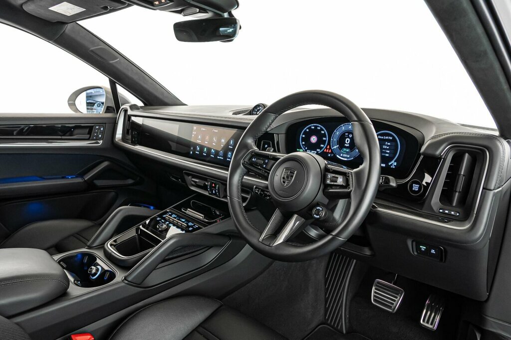 Porsche Cayenne Gts Tiptronic S 5 Seat Black #19