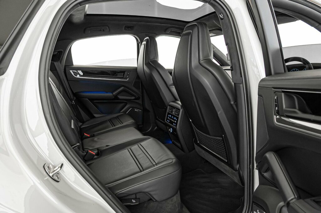 Porsche Cayenne Gts Tiptronic S 5 Seat Black #22