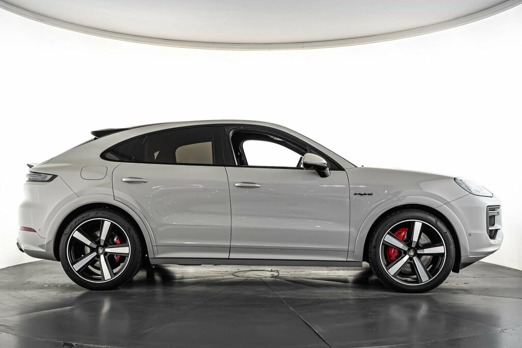 Porsche Cayenne Gts Tiptronic S 5 Seat Black #10