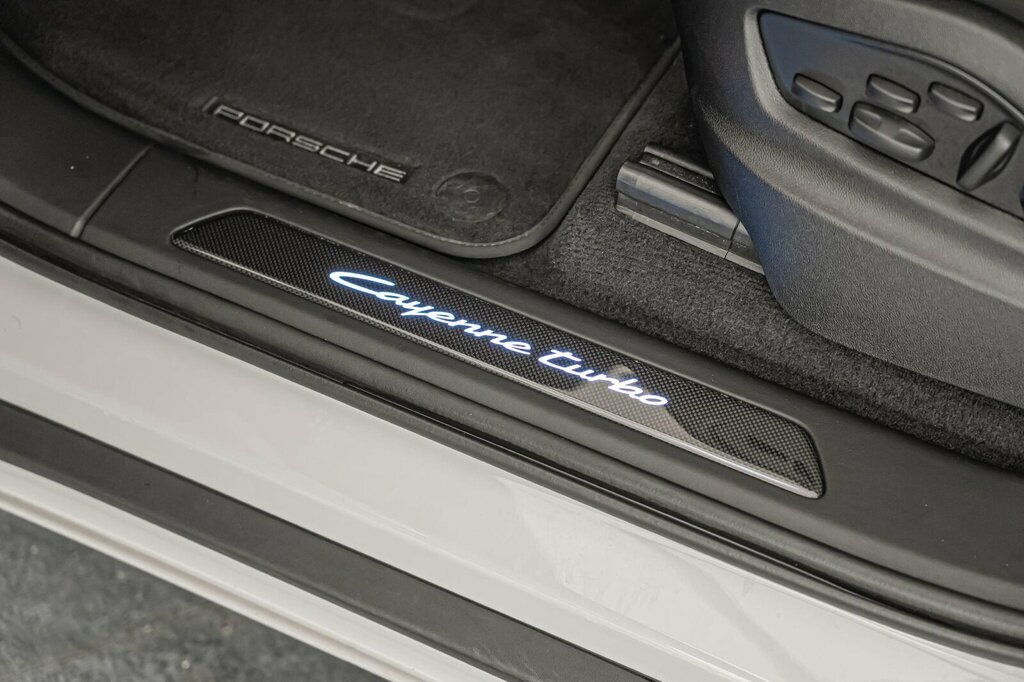 Porsche Cayenne Gts Tiptronic S 5 Seat Black #42