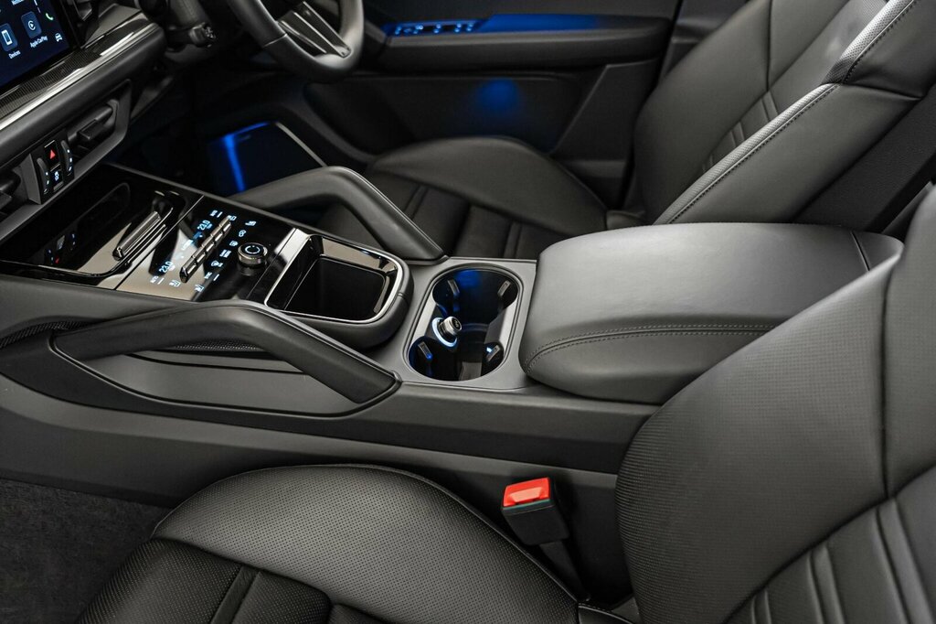Porsche Cayenne Gts Tiptronic S 5 Seat Black #27