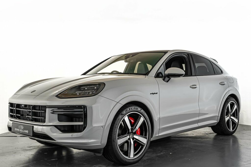Porsche Cayenne 4.0 V8 E-hybrid 25.9Kwh Turbo Tiptronics 4Wd Euro  #6