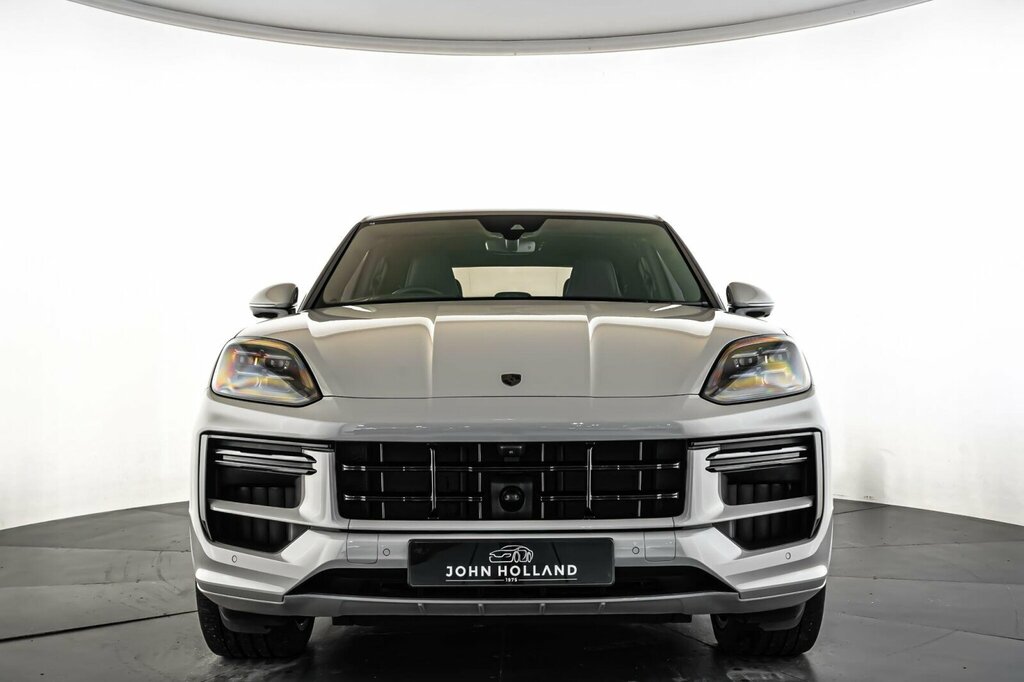 Porsche Cayenne 4.0 V8 E-hybrid 25.9Kwh Turbo Tiptronics 4Wd Euro  #5