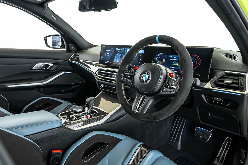 BMW M3 G80 Competition M Xdrive Saloon S58 3.0 #12