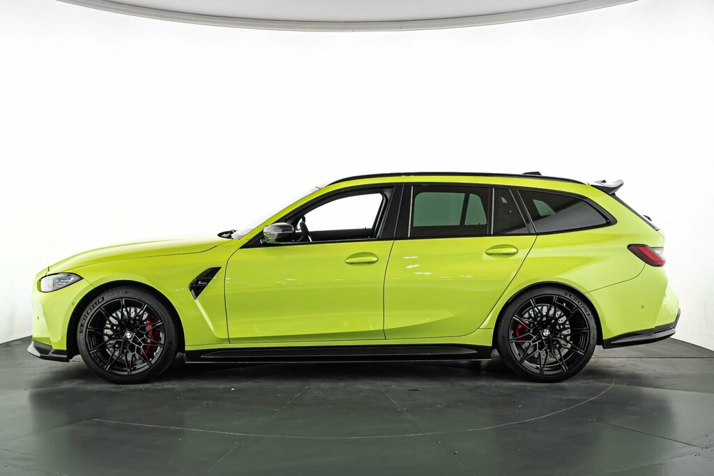 BMW M3 G80 Competition M Xdrive Saloon S58 3.0 #7