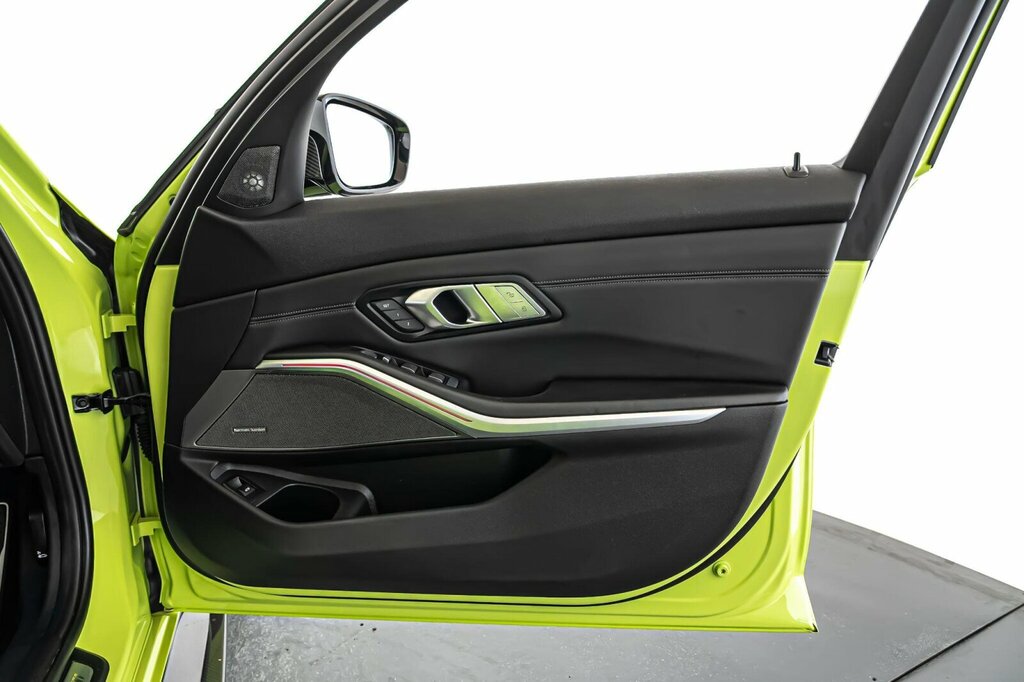 BMW M3 G80 Competition M Xdrive Saloon S58 3.0 #14