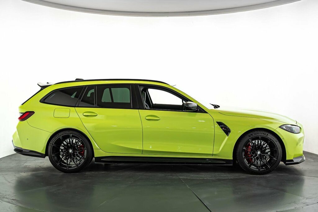 BMW M3 G80 Competition M Xdrive Saloon S58 3.0 #10