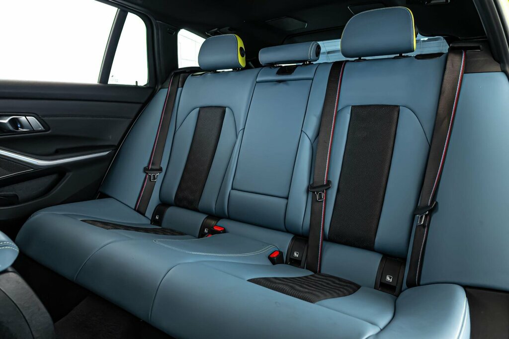 BMW M3 G80 Competition M Xdrive Saloon S58 3.0 #17