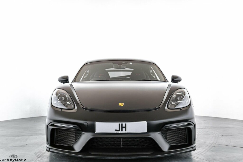 Porsche Cayman 4.0 Gt4 Euro 6 Ss Black #5