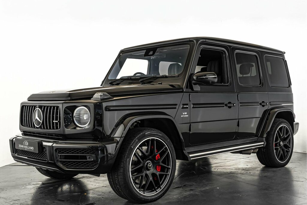 Mercedes-Benz G Class 4.0 G63 V8 Biturbo Amg Spds9gt 4Matic Euro 6 Ss  #6