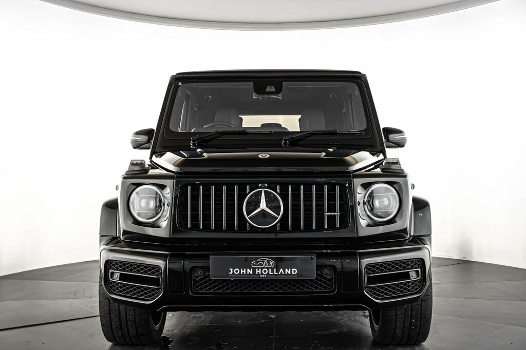 Mercedes-Benz G Class 4.0 G63 V8 Biturbo Amg Spds9gt 4Matic Euro 6 Ss  #5