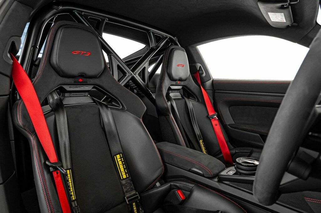 Porsche 911 4.0 992 Gt3 Pdk Euro 6 #3
