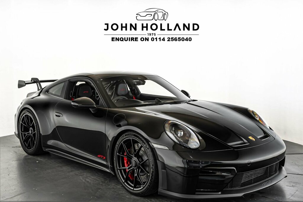 Porsche 911 4.0 992 Gt3 Pdk Euro 6