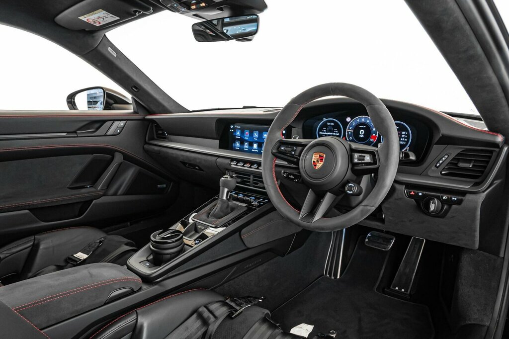 Porsche 911 4.0 992 Gt3 Pdk Euro 6 #4