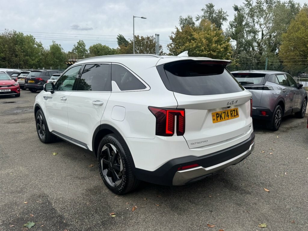 Kia Sorento 1.6L 3 White #3