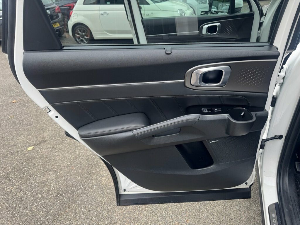 Kia Sorento 2.2 Crdi Vision Black #16