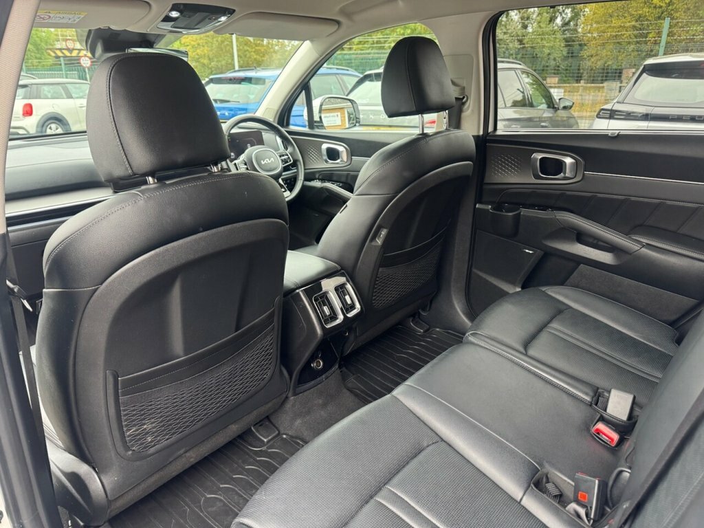 Kia Sorento 2.2 Crdi Vision Black #15